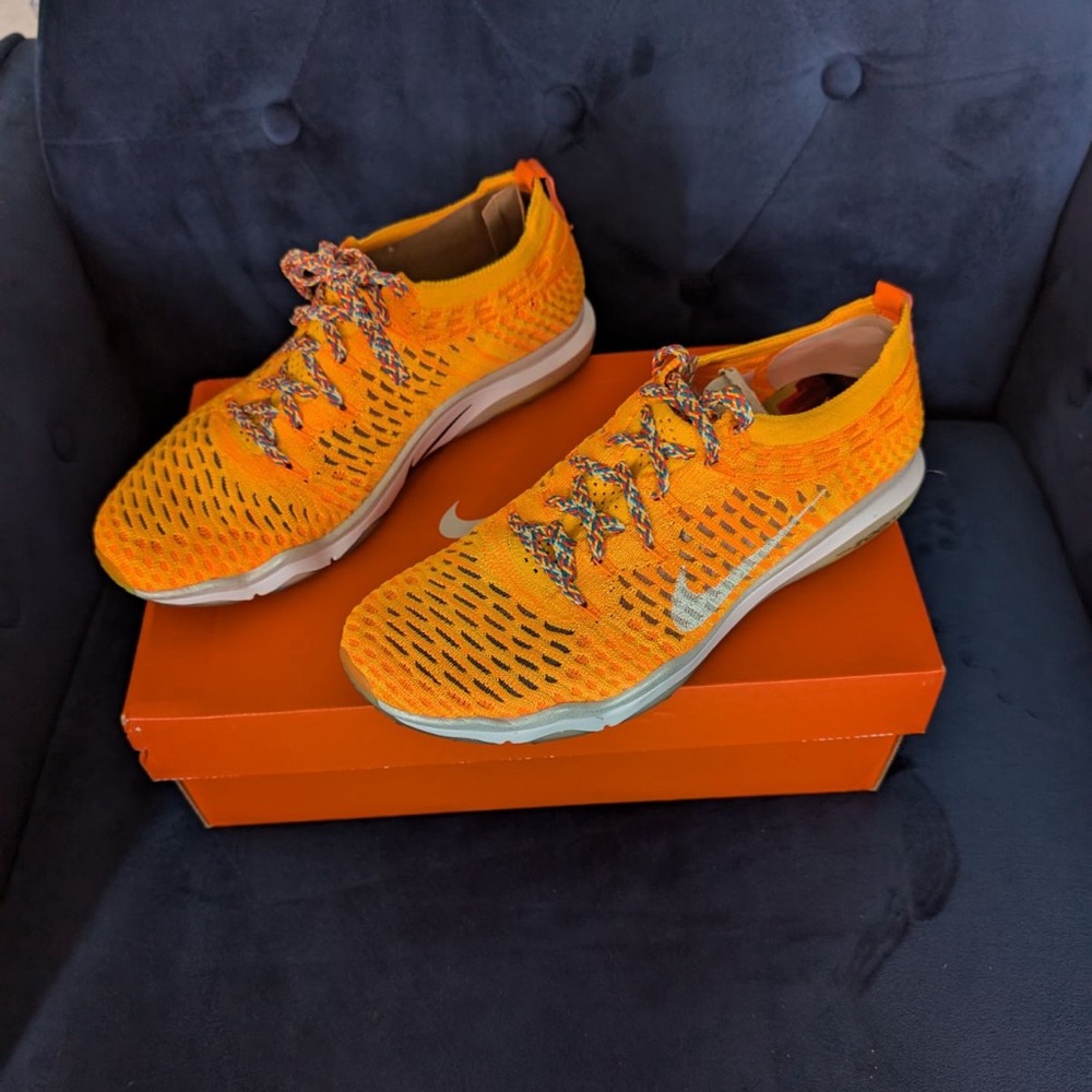 Women’s Air Zoom designed for training.
